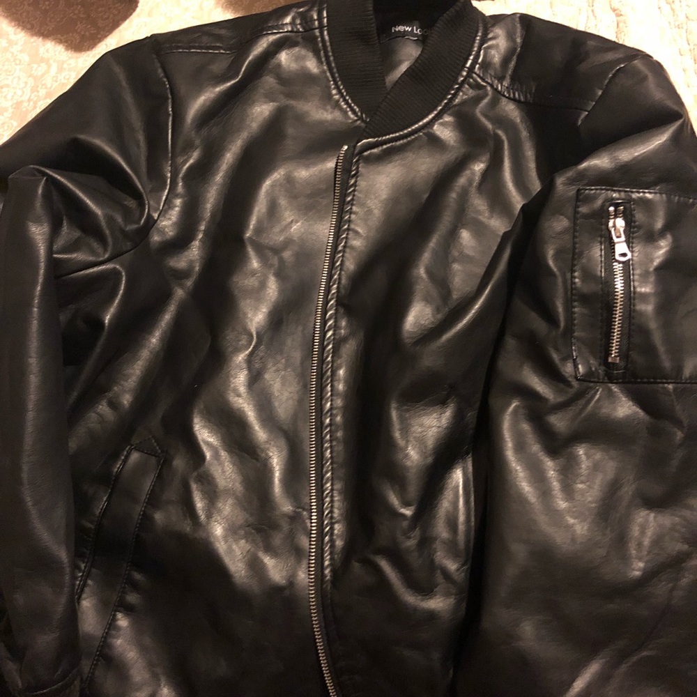 New Look “Leather”Jacket